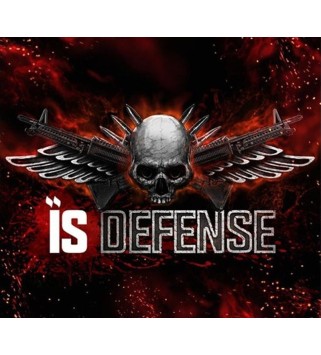 IS Defense Steam Key EUROPE